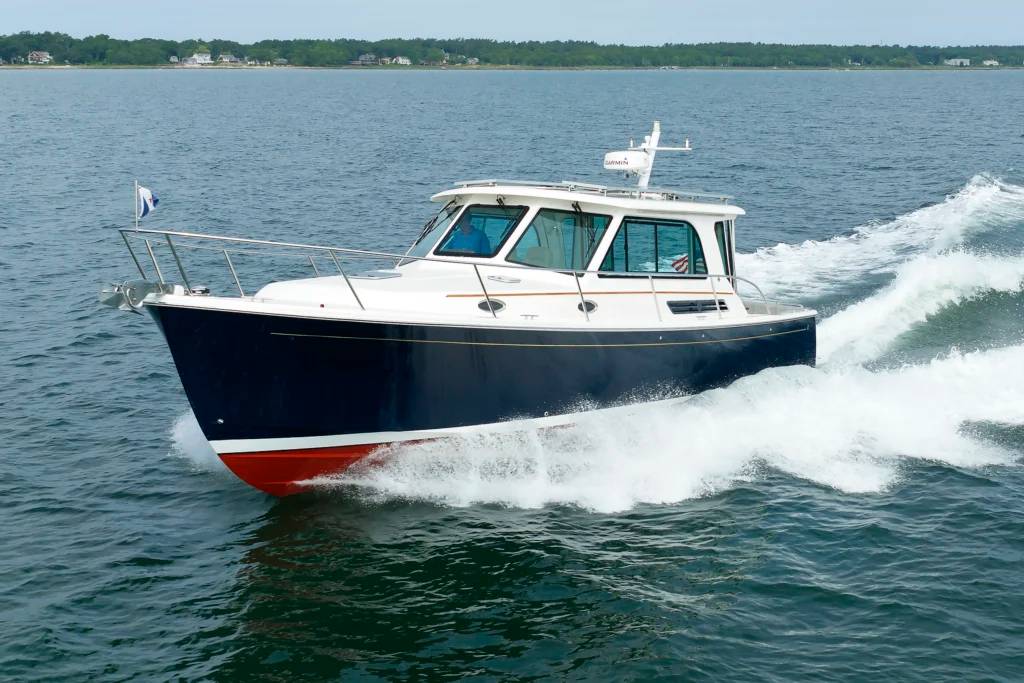 Sabre 38 Salon Express