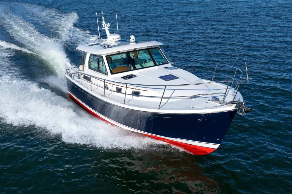 Sabre - Boston Yacht