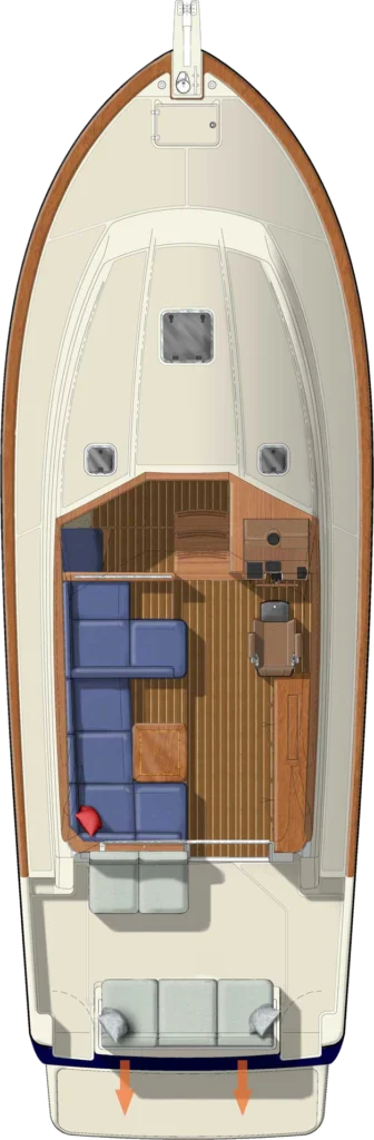 Technical render