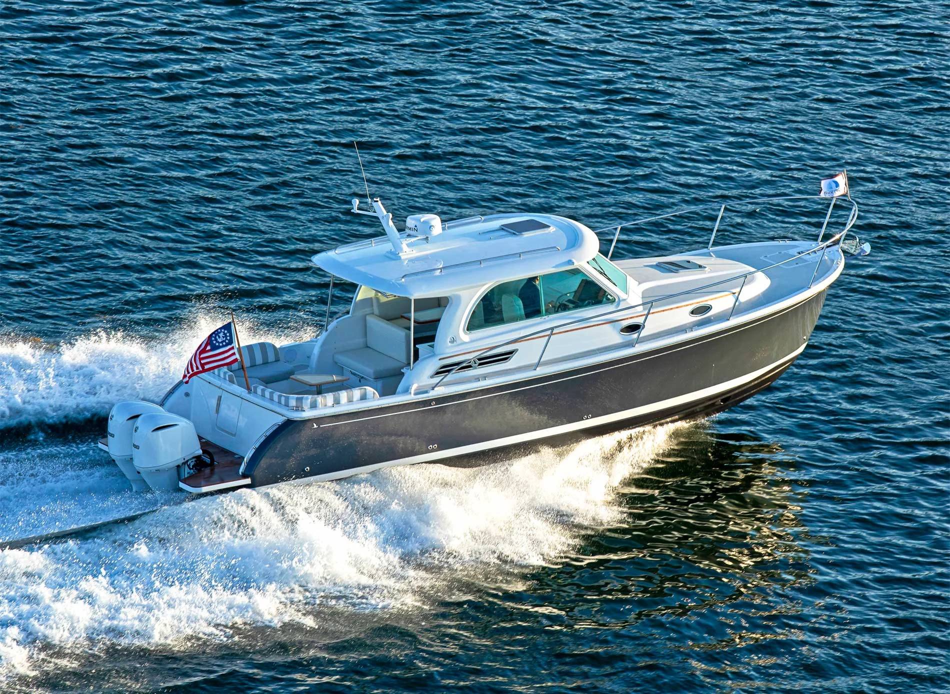 34O Outboard
