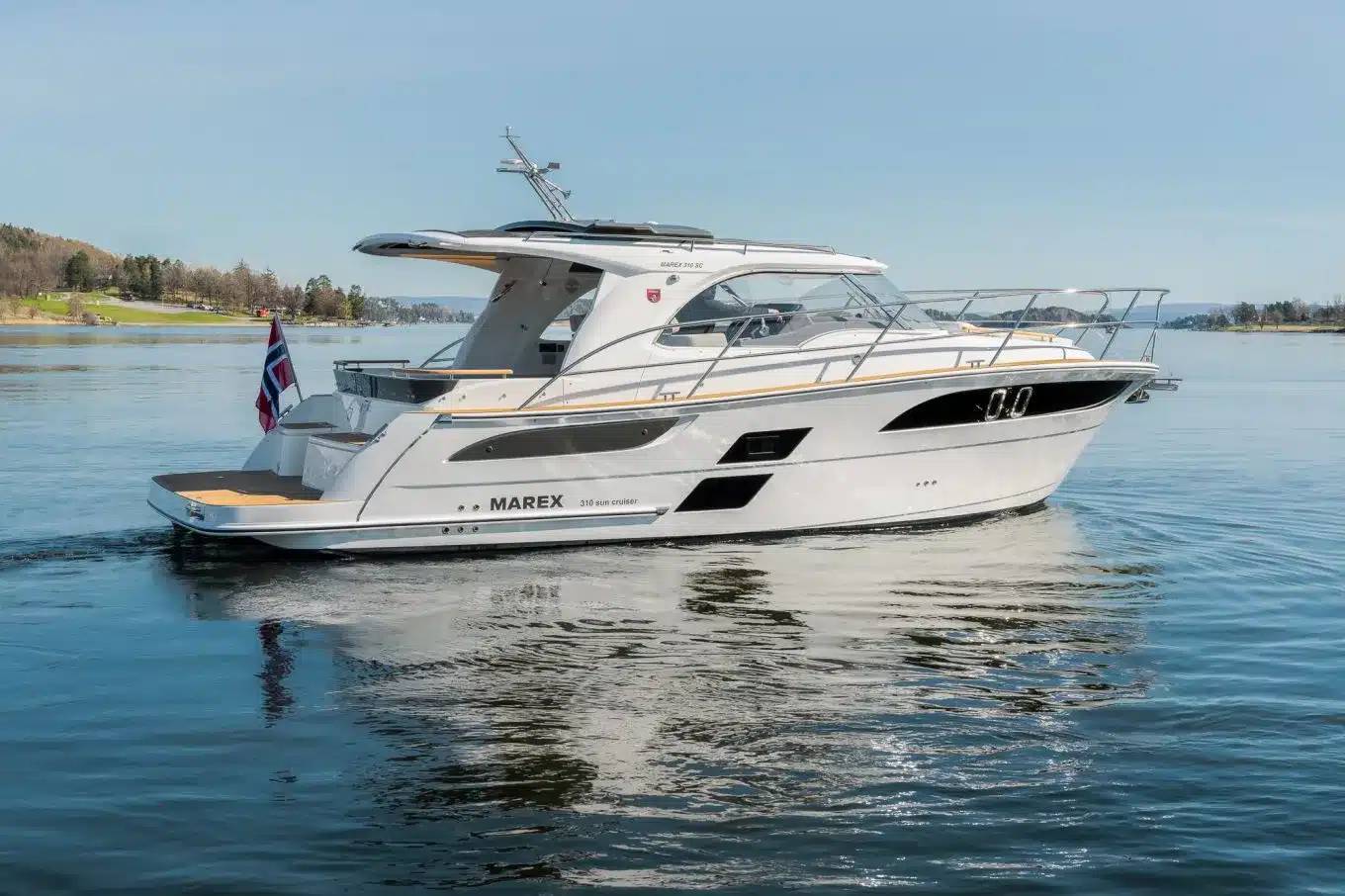 310 Sun Cruiser