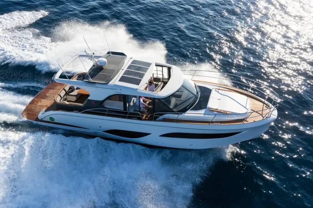 Marex 440 Gourmet Cruiser