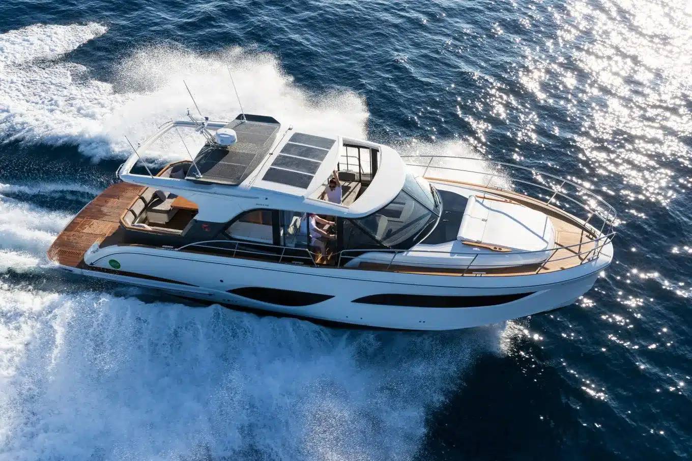 440 Gourmet Cruiser