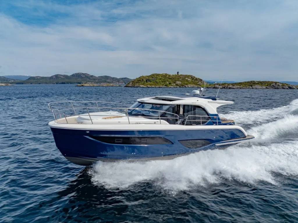 Marex 440 Scandinavia