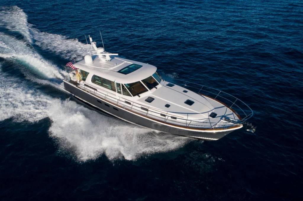 Sabre 58 Salon Express