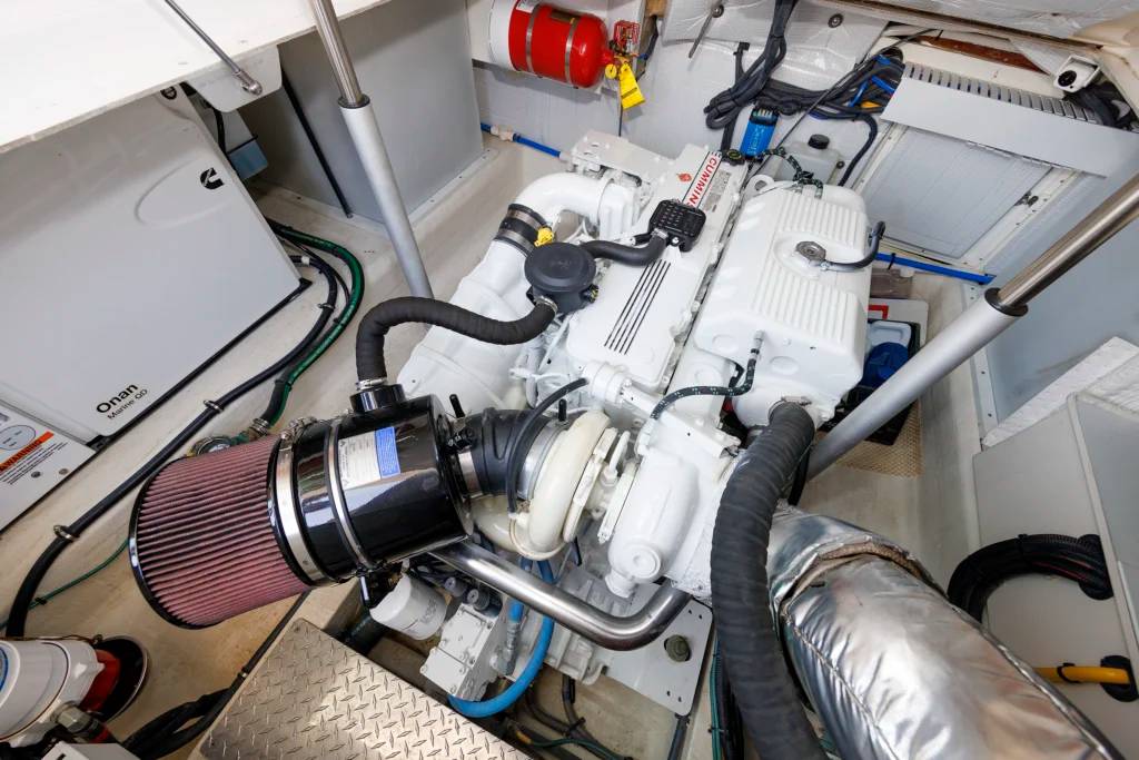 Engine Room